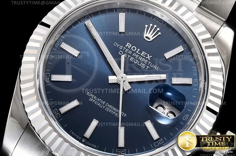 0124 Bold R2DJ0257D – DJ2 41mm Oys 665